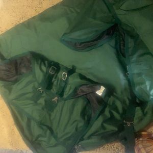 Size 72 Horze Medium Weight Turnout